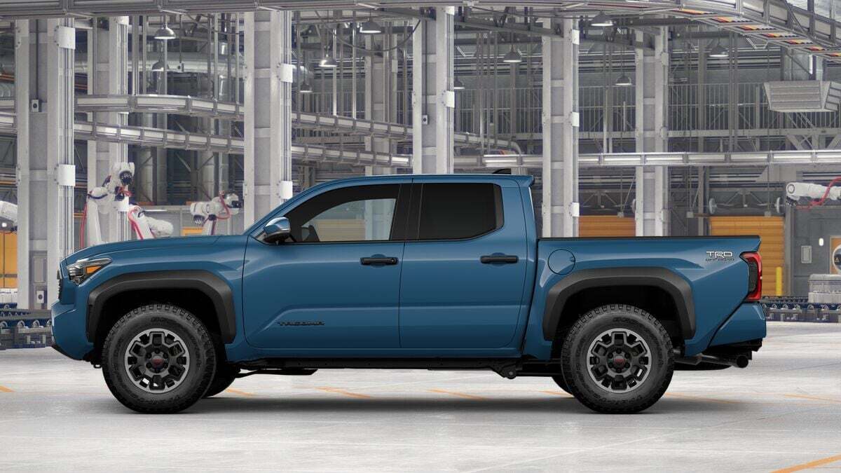 2026 Toyota Tacoma TRD Off-Road Laurel MD