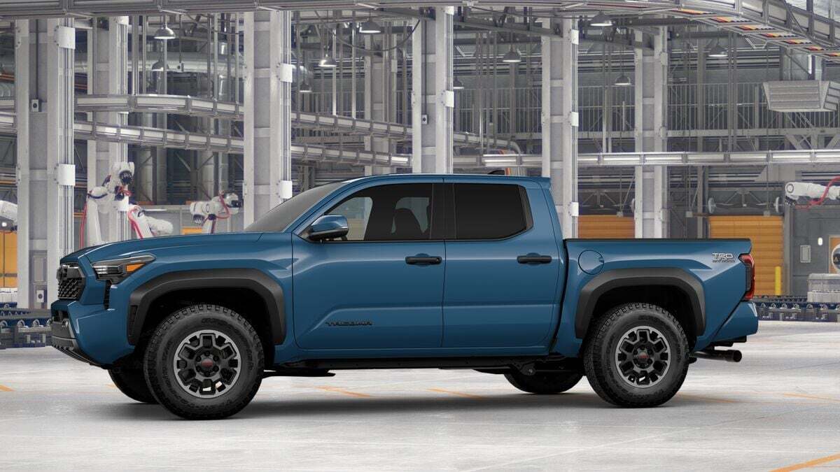 2026 Toyota Tacoma TRD Off-Road Laurel MD