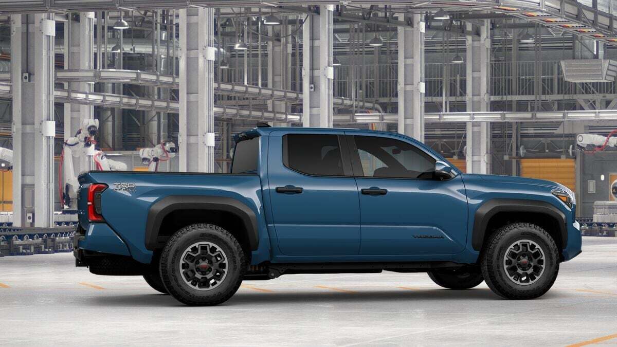 2026 Toyota Tacoma TRD Off-Road Laurel MD
