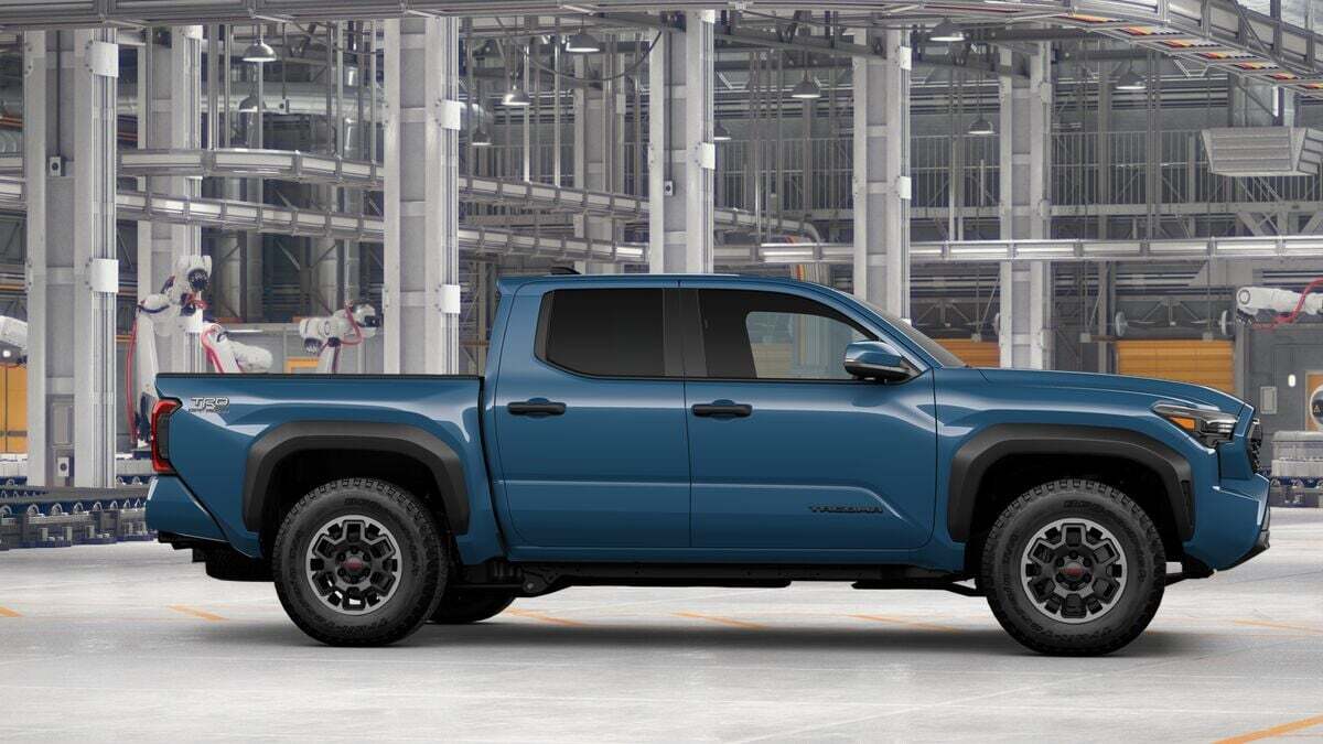 2026 Toyota Tacoma TRD Off-Road Laurel MD