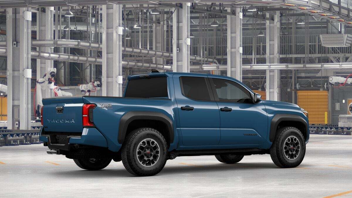 2026 Toyota Tacoma TRD Off-Road Laurel MD
