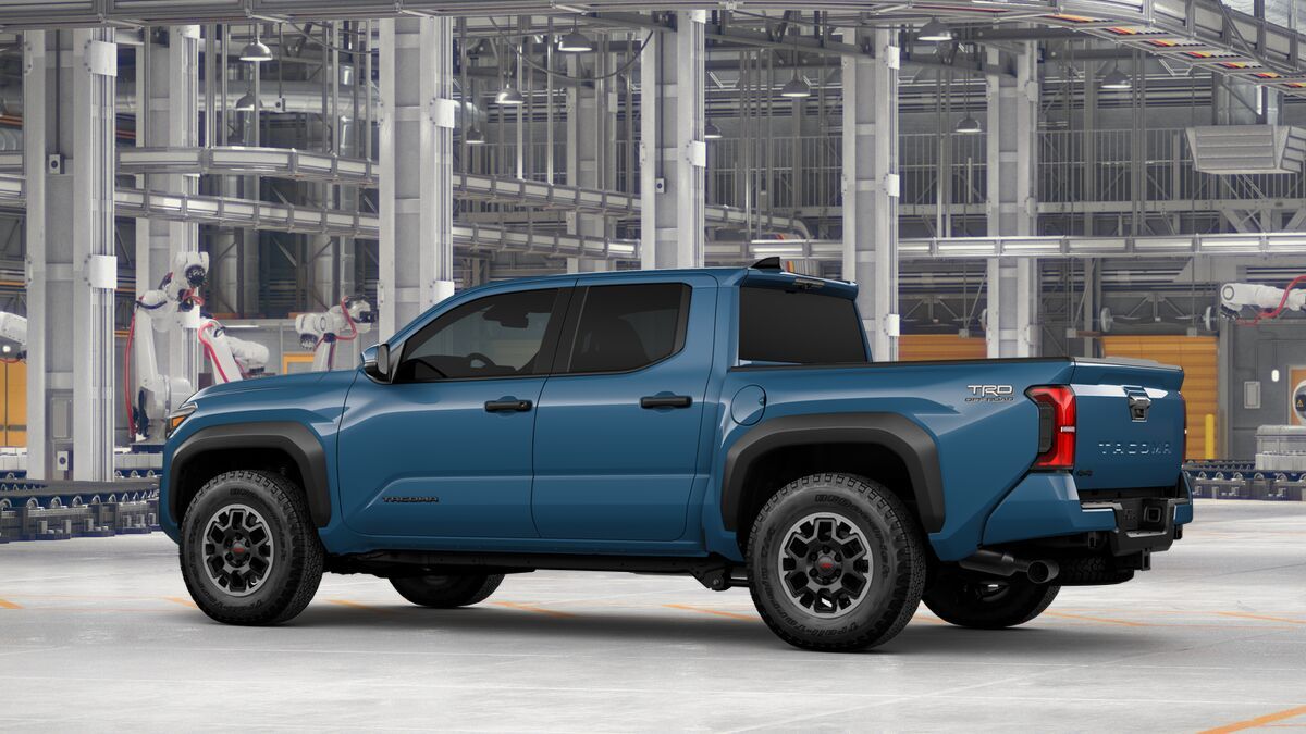 2026 Toyota Tacoma TRD Off-Road Laurel MD