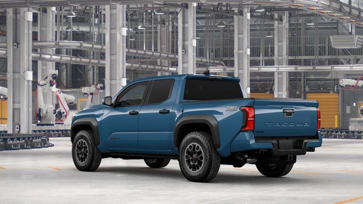 2026 Toyota Tacoma TRD Off-Road Laurel MD