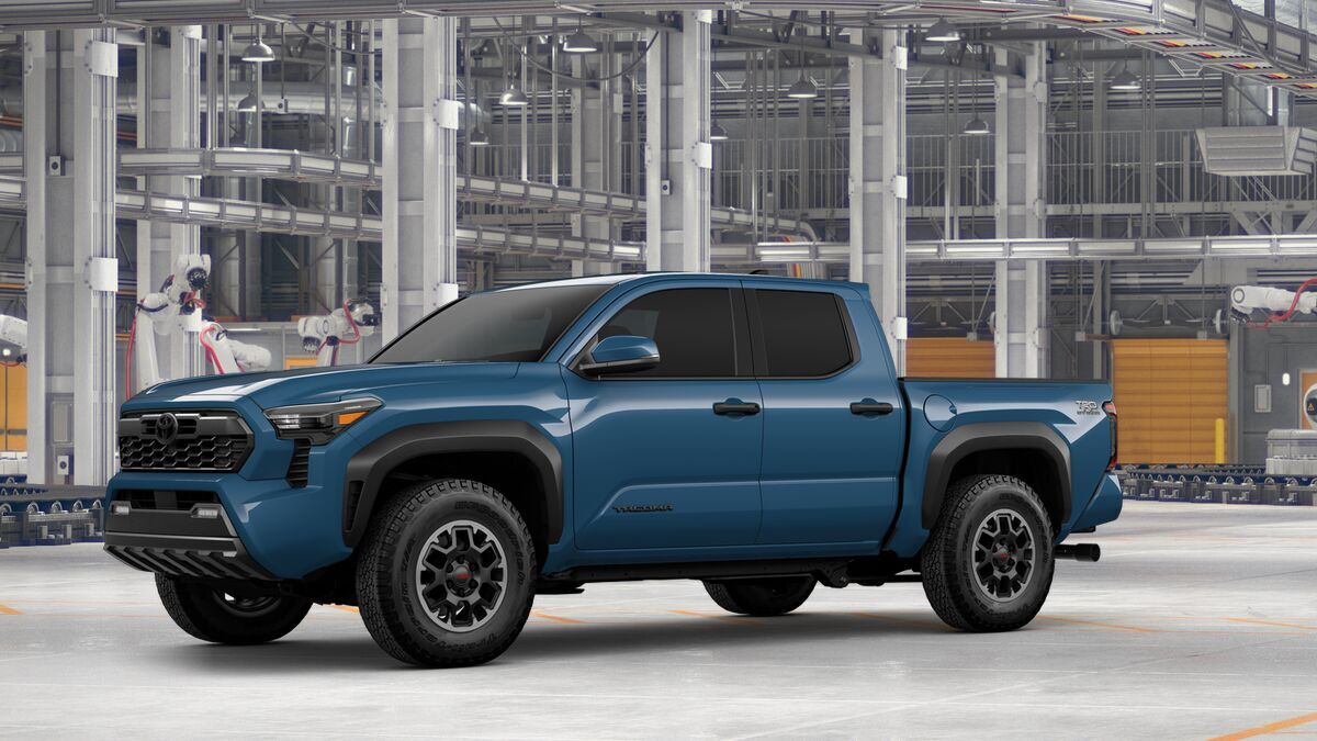 2026 Toyota Tacoma TRD Off-Road Laurel MD