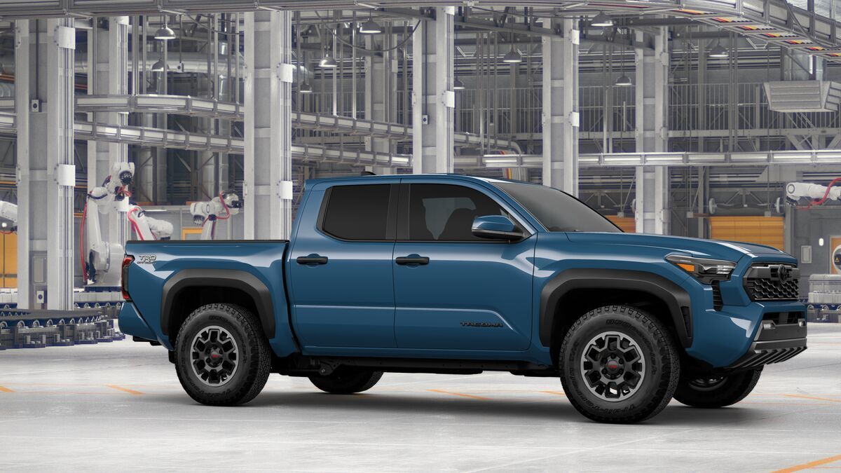 2026 Toyota Tacoma TRD Off-Road Laurel MD