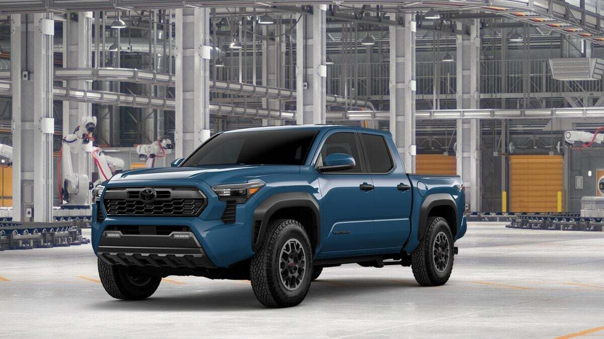 2026 Toyota Tacoma TRD Off-Road Laurel MD