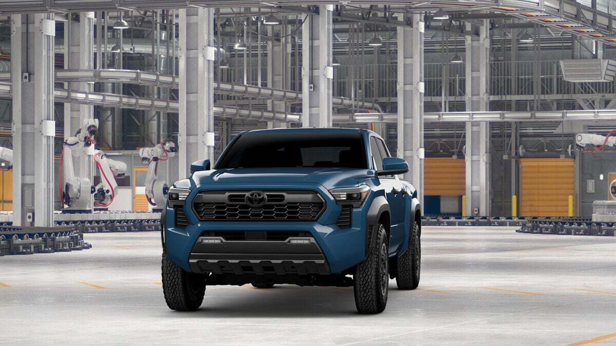 2026 Toyota Tacoma TRD Off-Road Laurel MD