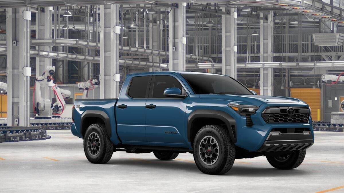 2026 Toyota Tacoma TRD Off-Road Laurel MD