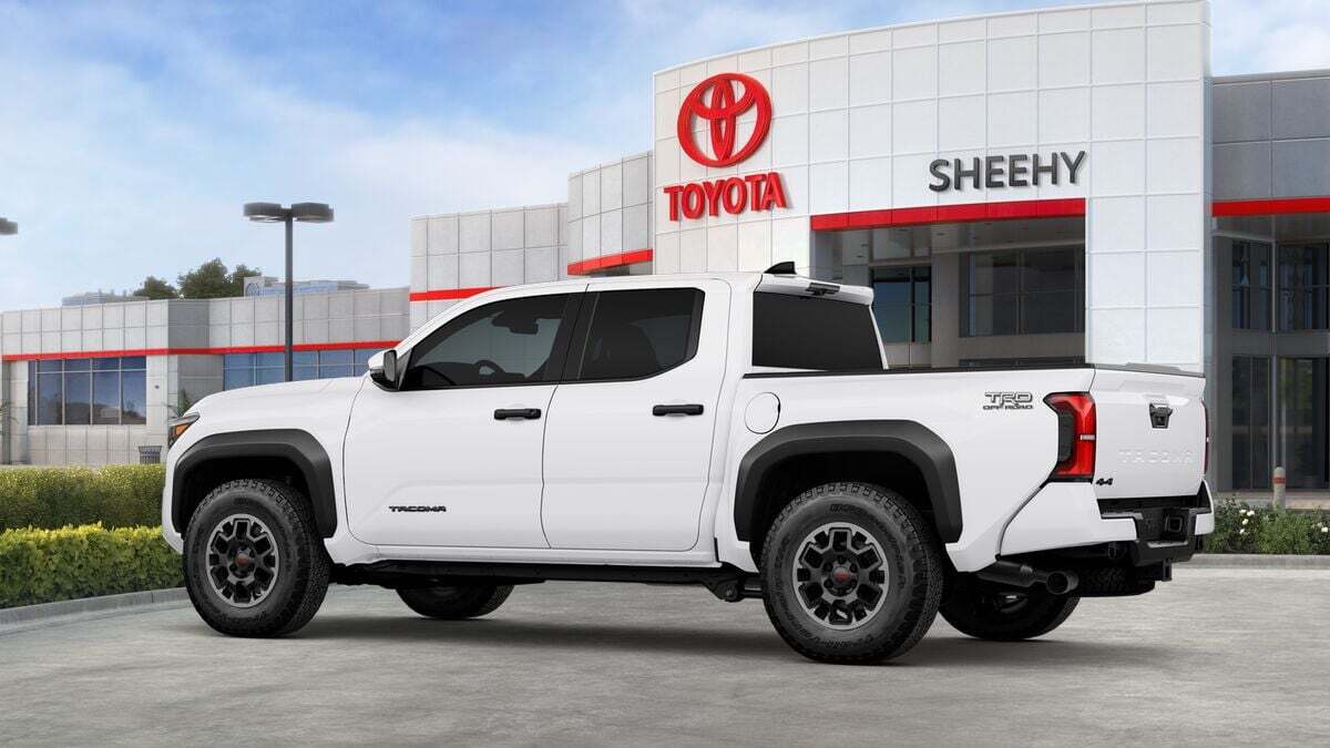 2026 Toyota Tacoma TRD Off-Road Laurel MD