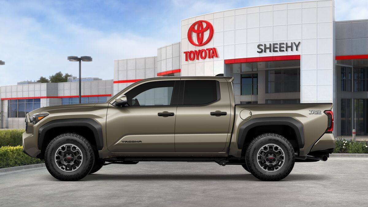2026 Toyota Tacoma TRD Off-Road Laurel MD