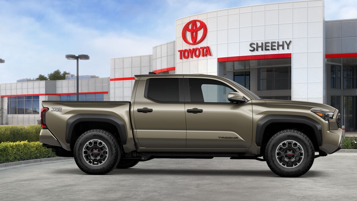 2026 Toyota Tacoma TRD Off-Road Laurel MD