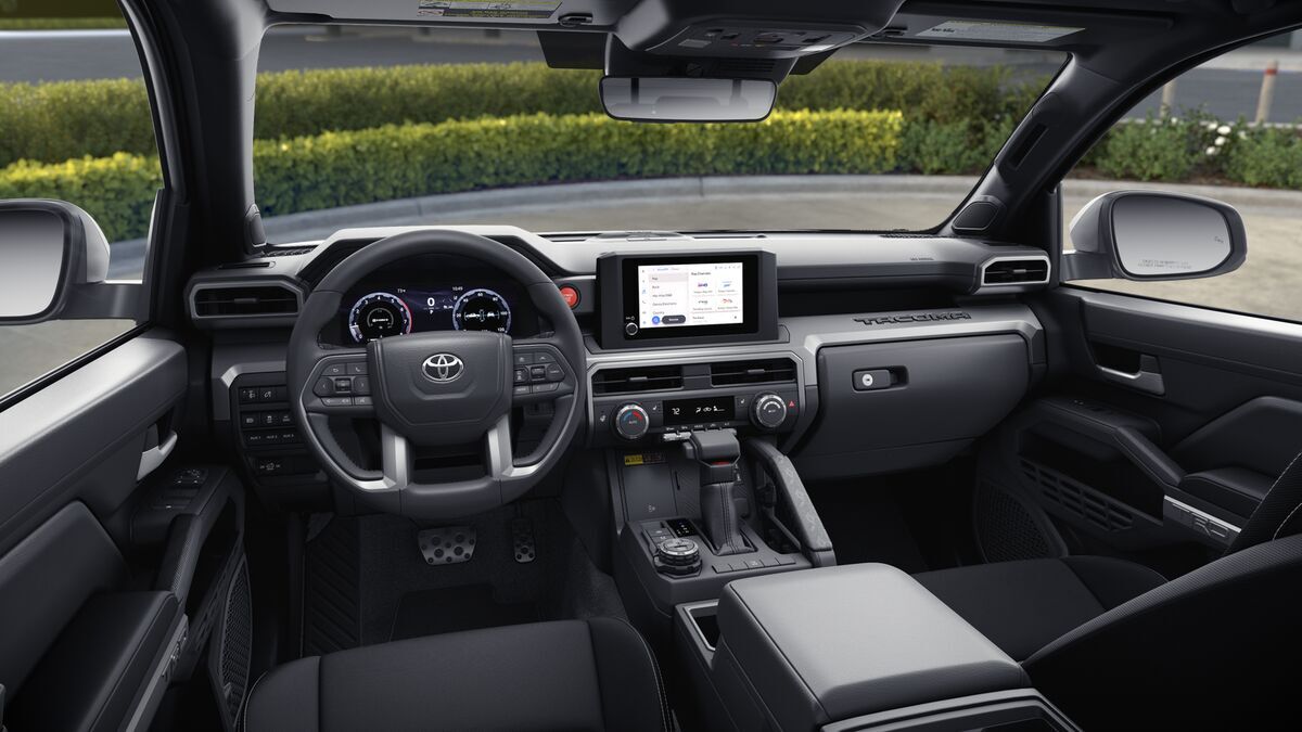 2026 Toyota Tacoma TRD Off-Road Laurel MD