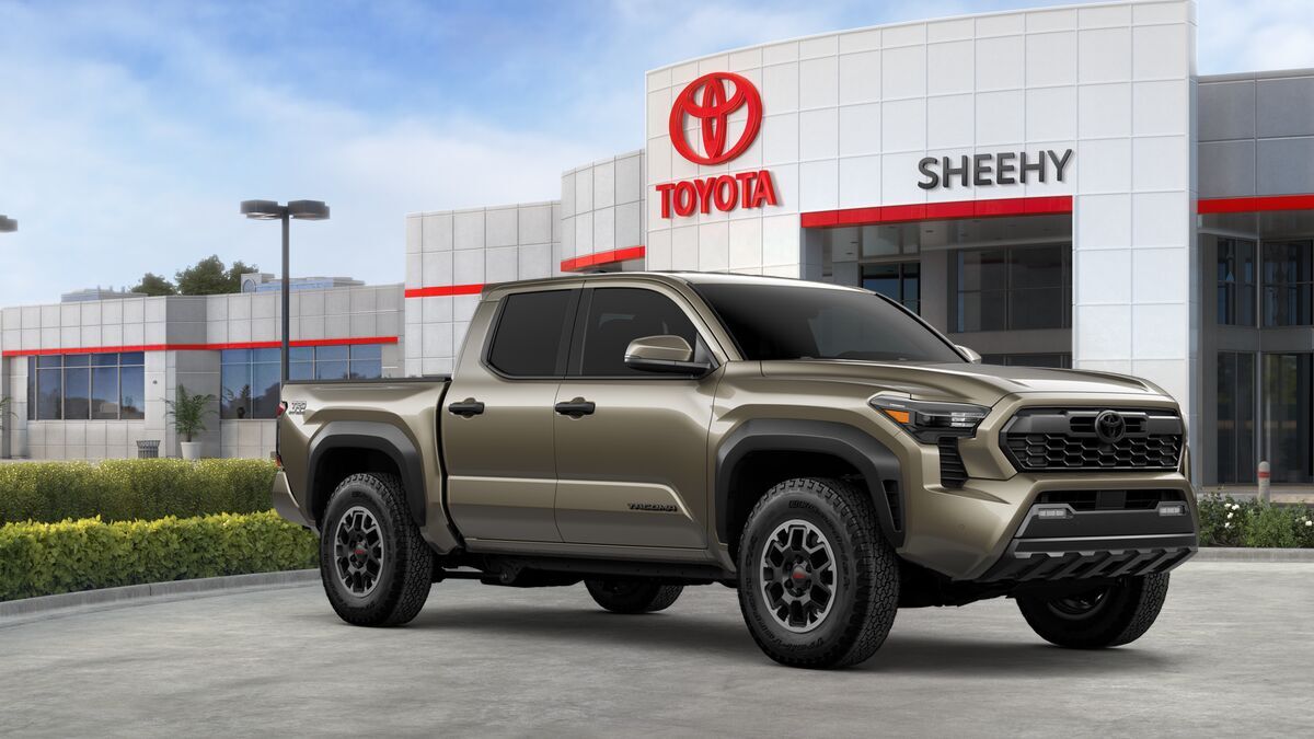 2026 Toyota Tacoma TRD Off-Road Laurel MD