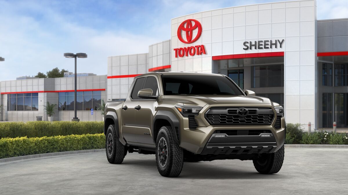 2026 Toyota Tacoma TRD Off-Road Laurel MD