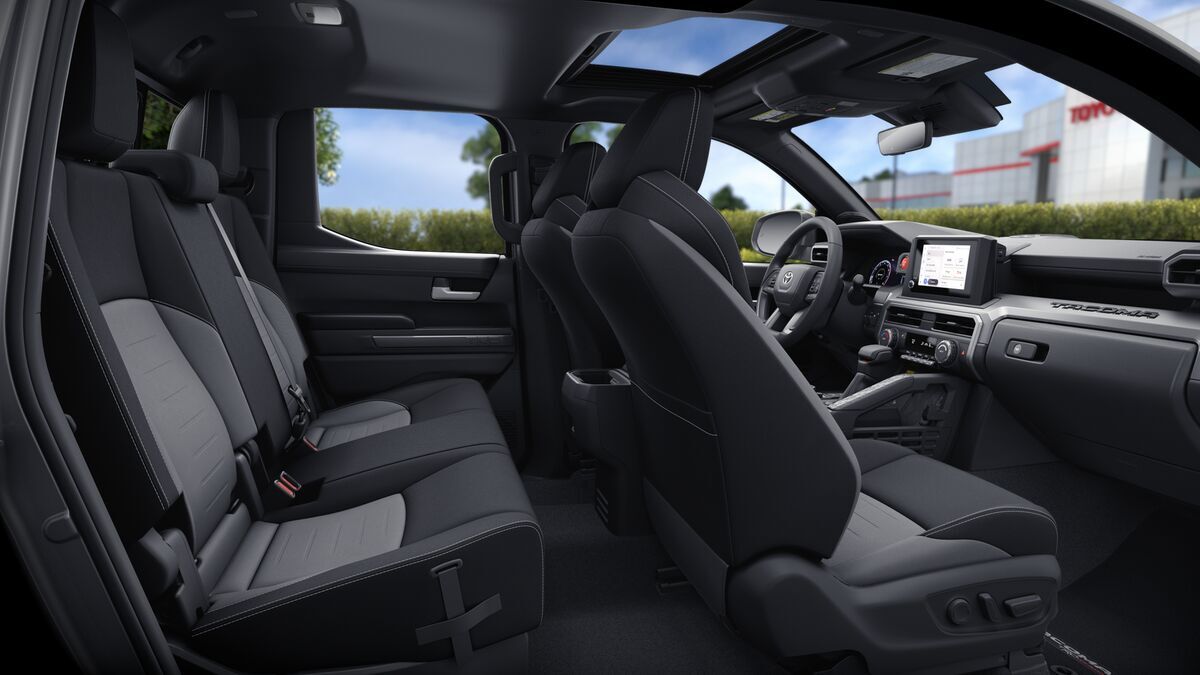 2026 Toyota Tacoma TRD Off-Road Laurel MD