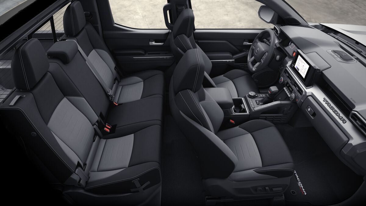 2026 Toyota Tacoma TRD Off-Road Laurel MD