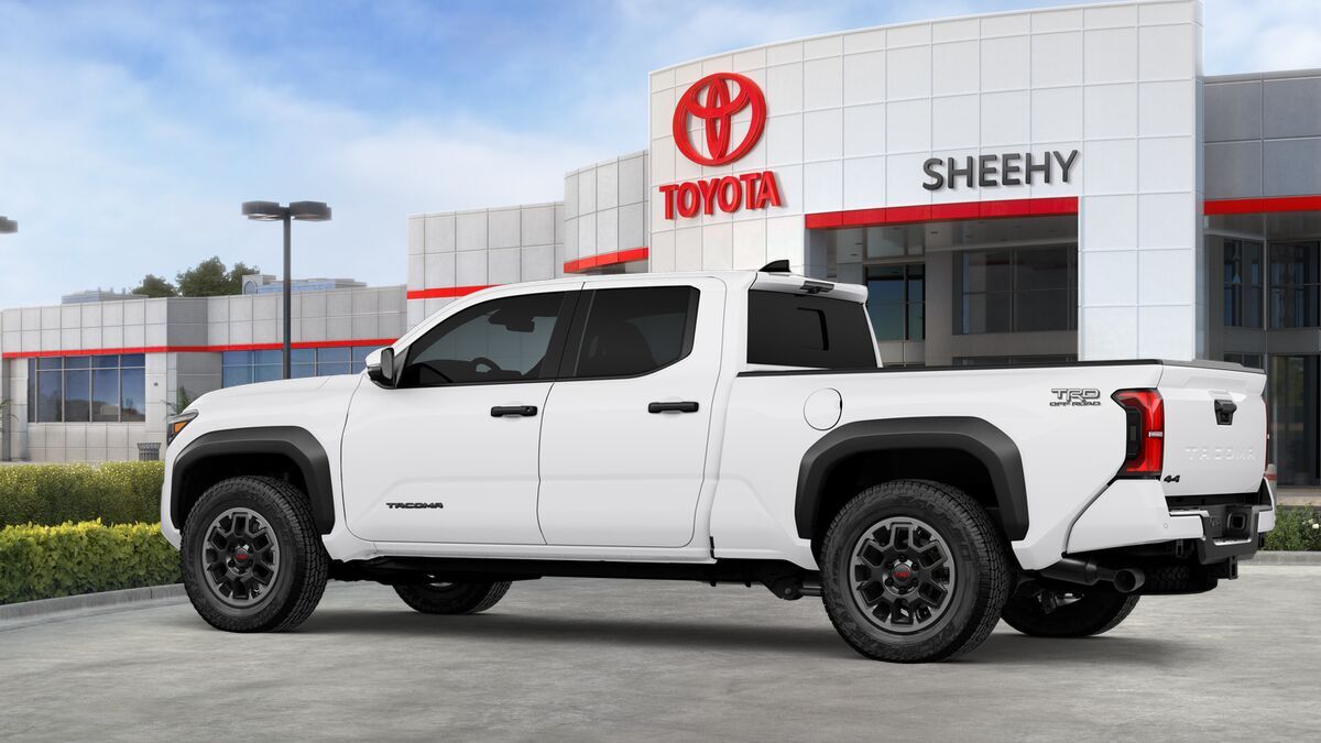 2026 Toyota Tacoma TRD Off-Road Laurel MD