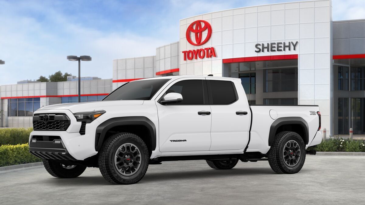 2026 Toyota Tacoma TRD Off-Road Laurel MD