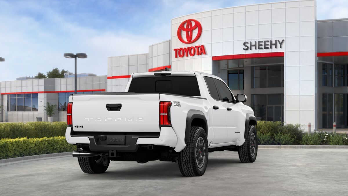 2026 Toyota Tacoma TRD Off-Road Laurel MD