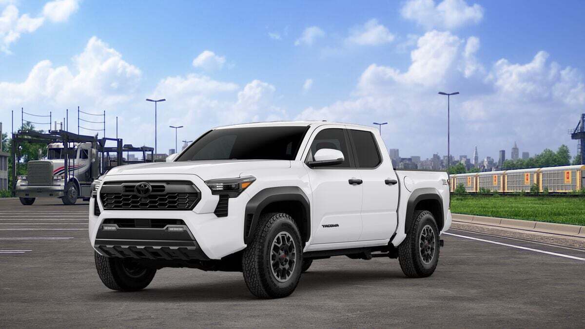 2026 Toyota Tacoma