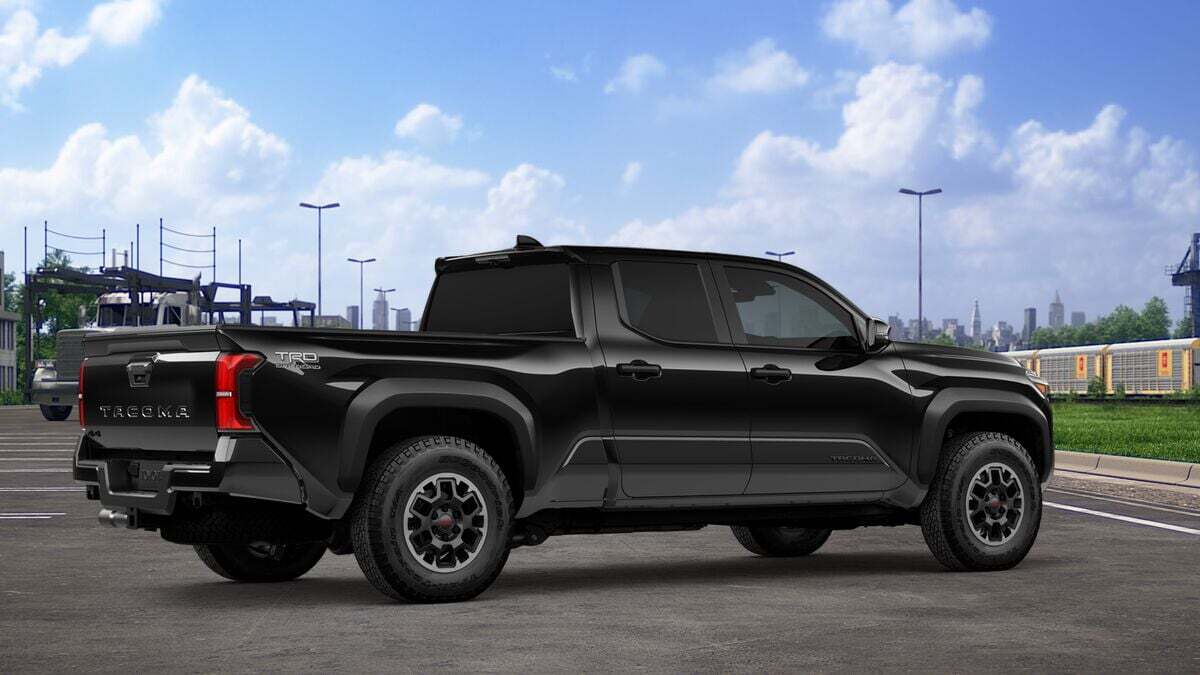 2026 Toyota Tacoma TRD Off-Road Laurel MD