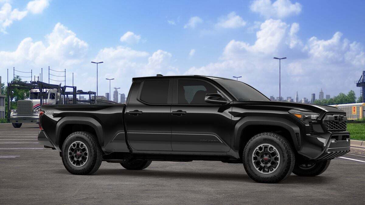 2026 Toyota Tacoma TRD Off-Road Laurel MD