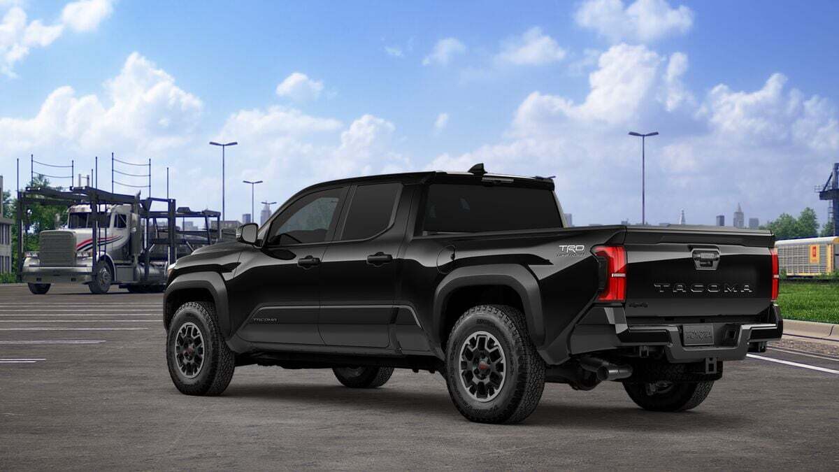 2026 Toyota Tacoma TRD Off-Road Laurel MD