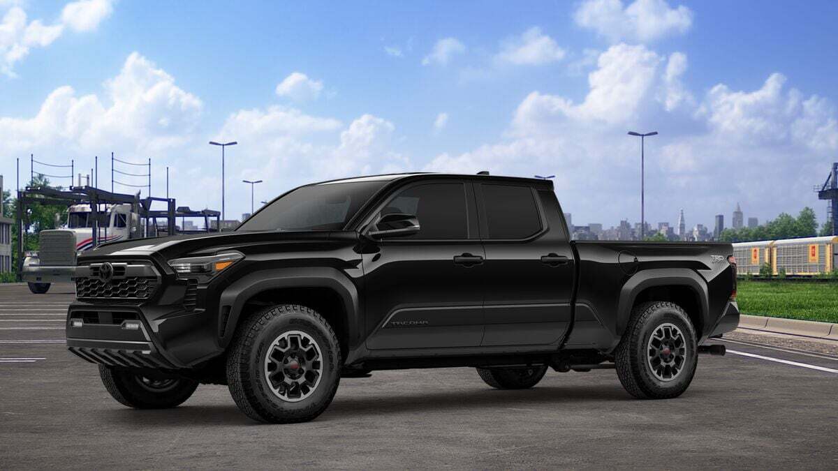 2026 Toyota Tacoma TRD Off-Road Laurel MD