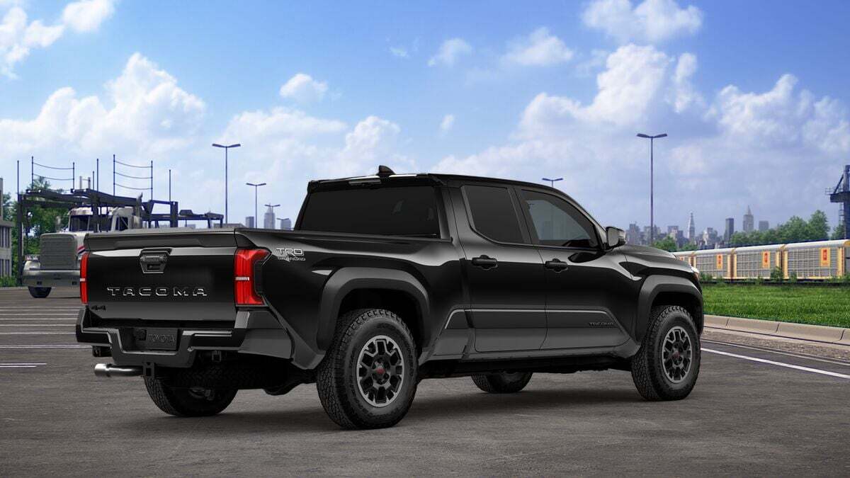 2026 Toyota Tacoma TRD Off-Road Laurel MD