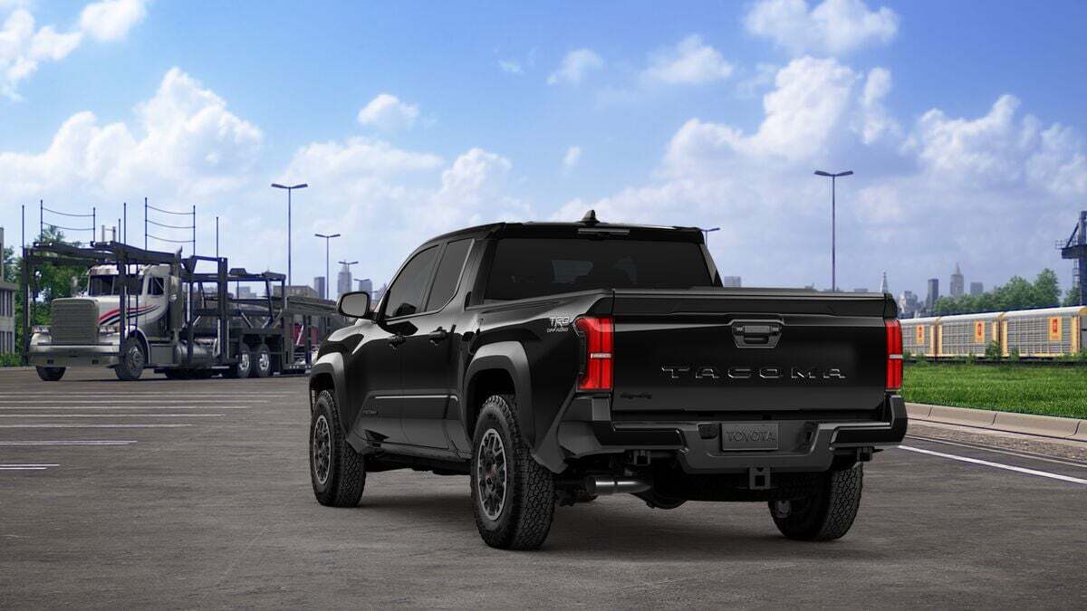 2026 Toyota Tacoma TRD Off-Road Laurel MD