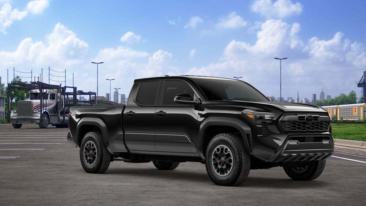 2026 Toyota Tacoma TRD Off-Road Laurel MD