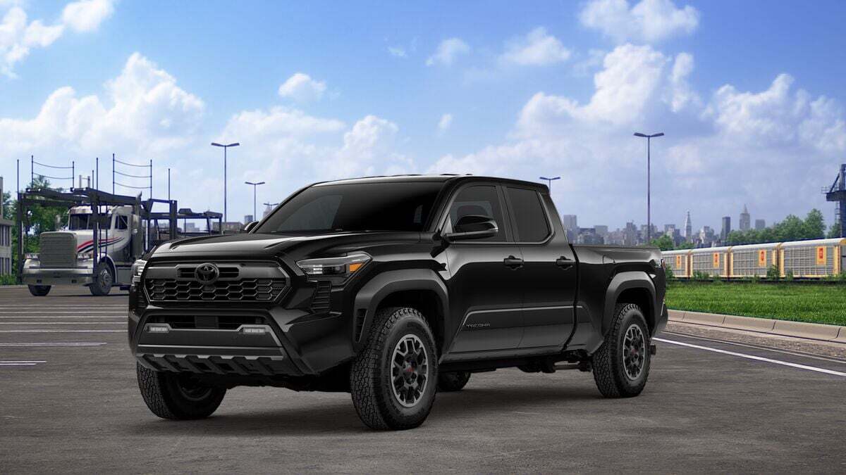 2026 Toyota Tacoma