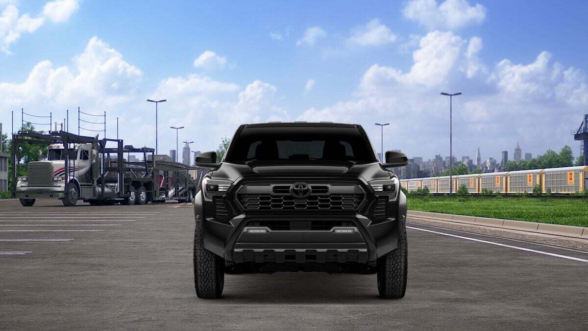 2026 Toyota Tacoma TRD Off-Road Laurel MD