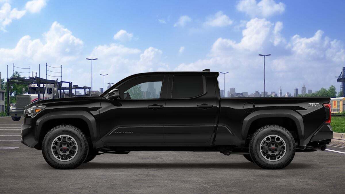 2026 Toyota Tacoma TRD Off-Road Laurel MD