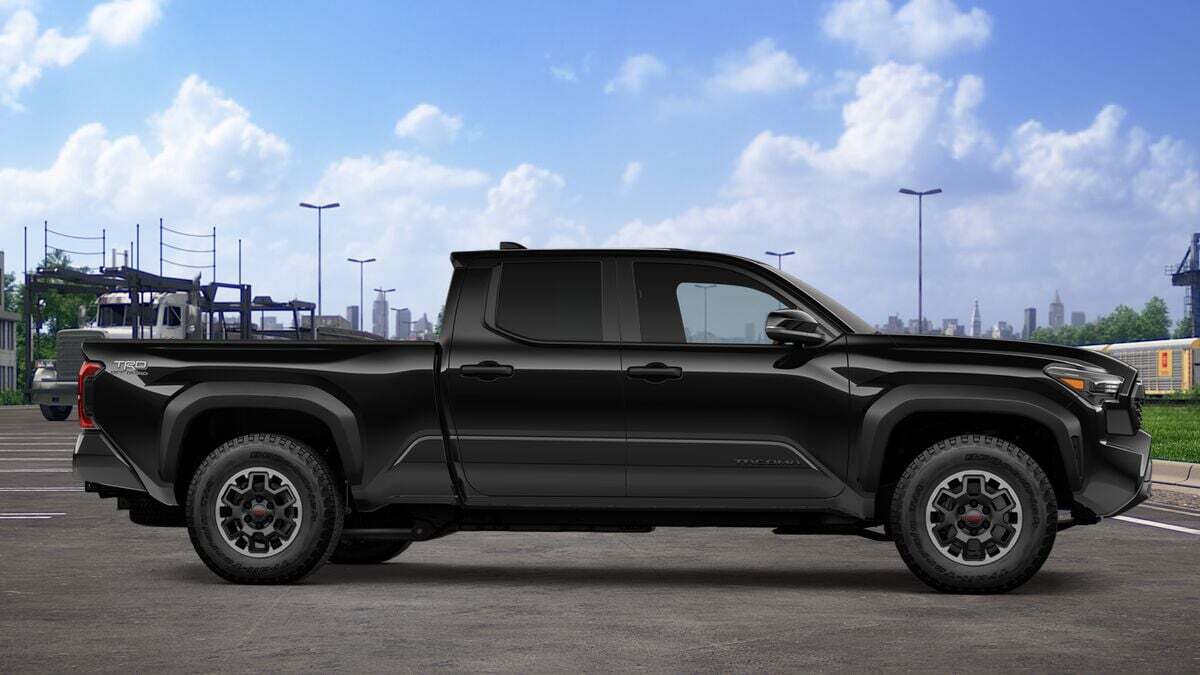 2026 Toyota Tacoma TRD Off-Road Laurel MD
