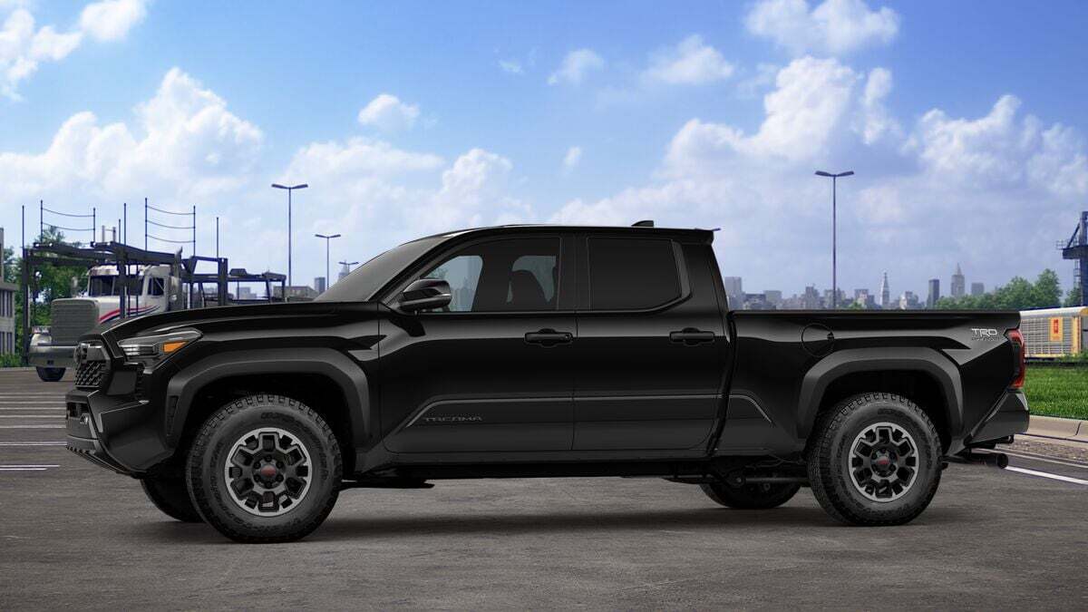 2026 Toyota Tacoma TRD Off-Road Laurel MD
