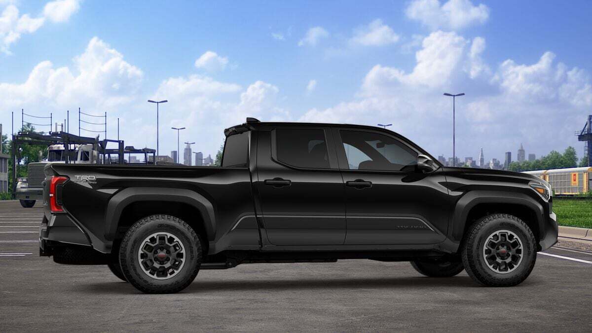 2026 Toyota Tacoma TRD Off-Road Laurel MD
