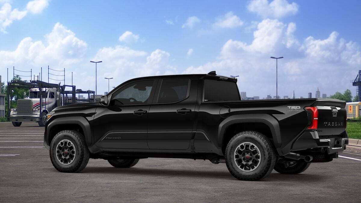 2026 Toyota Tacoma TRD Off-Road Laurel MD