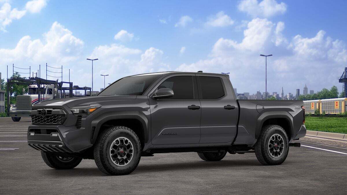2026 Toyota Tacoma TRD Off-Road Laurel MD