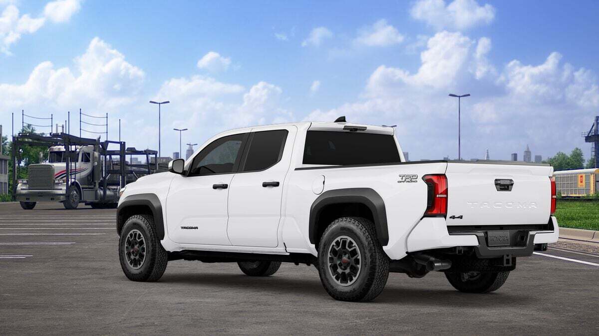 2026 Toyota Tacoma TRD Off-Road Laurel MD