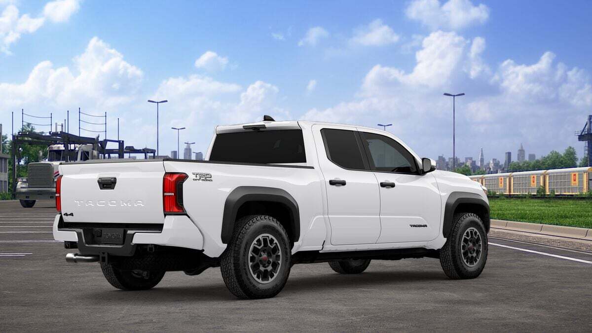 2026 Toyota Tacoma TRD Off-Road Laurel MD