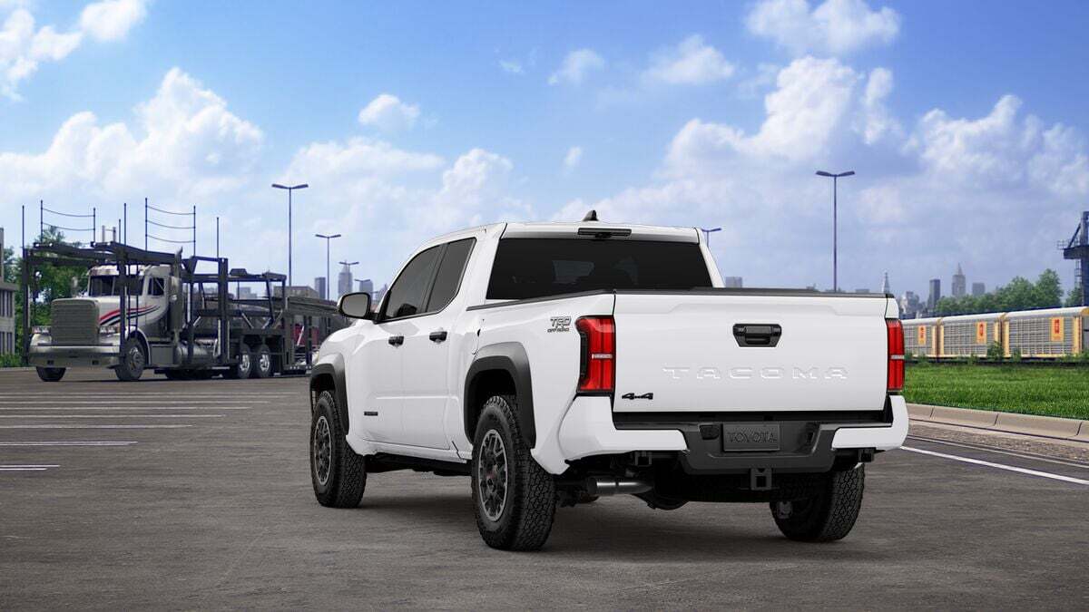 2026 Toyota Tacoma TRD Off-Road Laurel MD