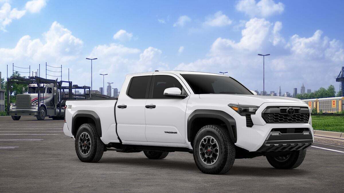 2026 Toyota Tacoma TRD Off-Road Laurel MD
