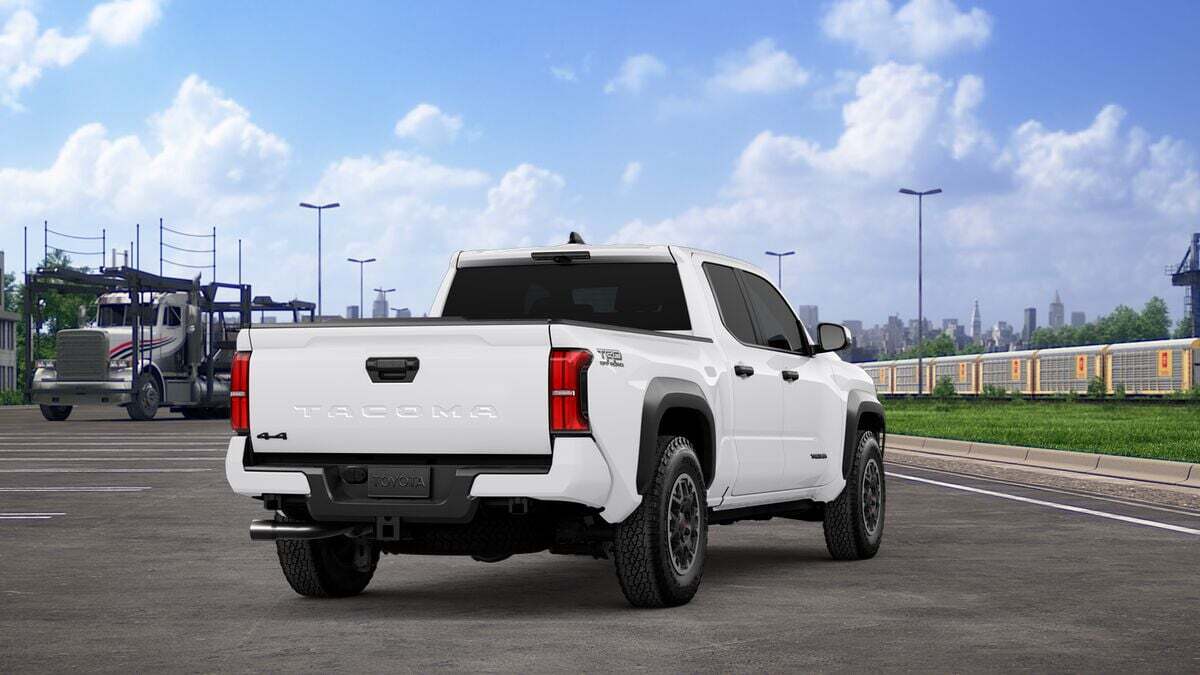2026 Toyota Tacoma TRD Off-Road Laurel MD