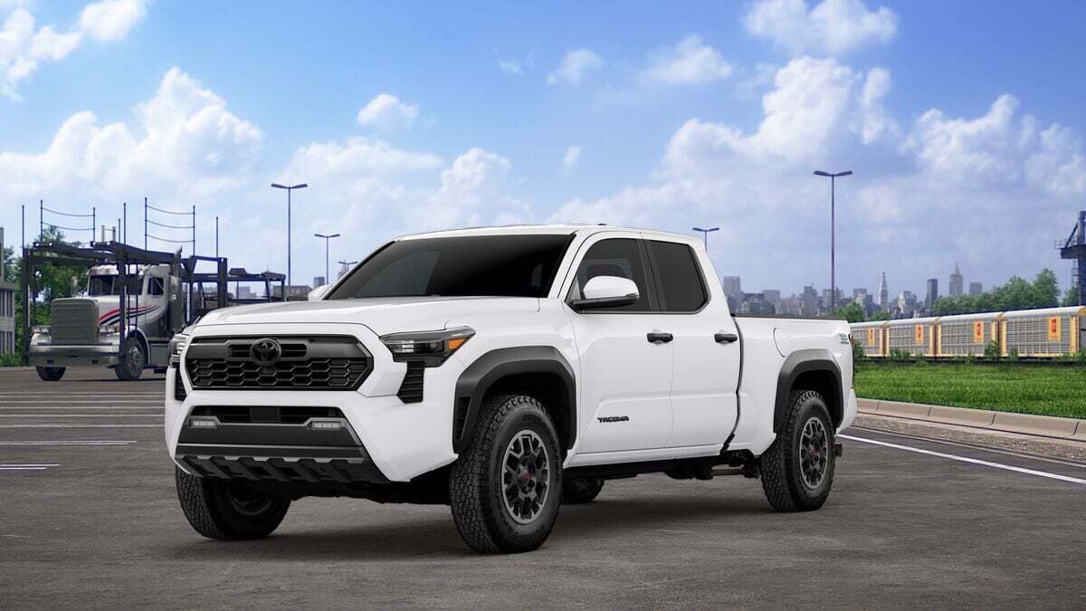 2026 Toyota Tacoma