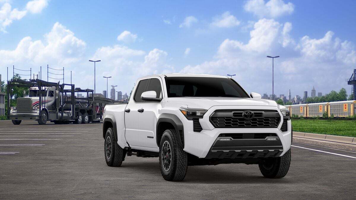 2026 Toyota Tacoma TRD Off-Road Laurel MD