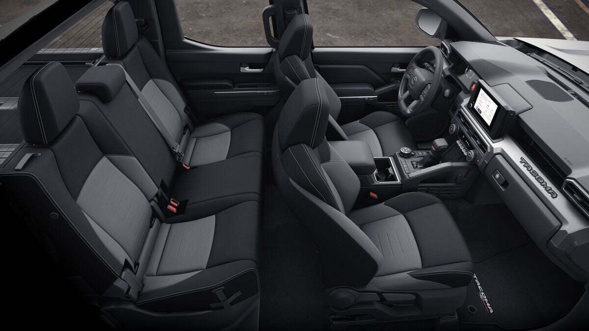 2026 Toyota Tacoma TRD Off-Road Laurel MD