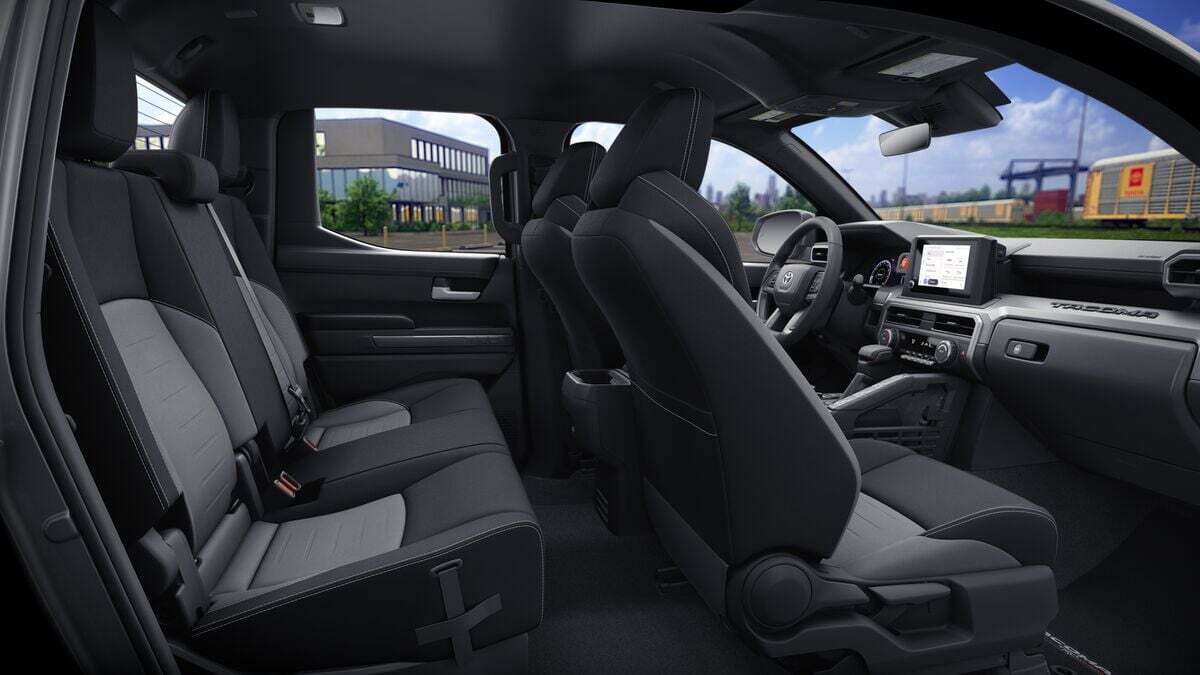 2026 Toyota Tacoma TRD Off-Road Laurel MD