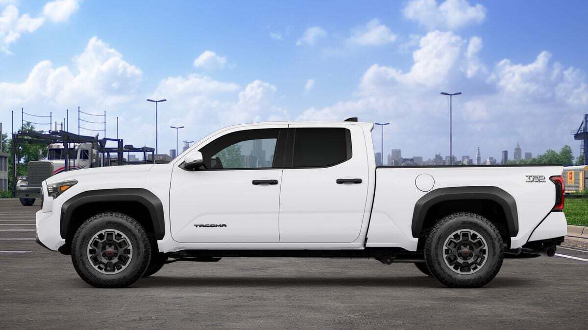 2026 Toyota Tacoma TRD Off-Road Laurel MD