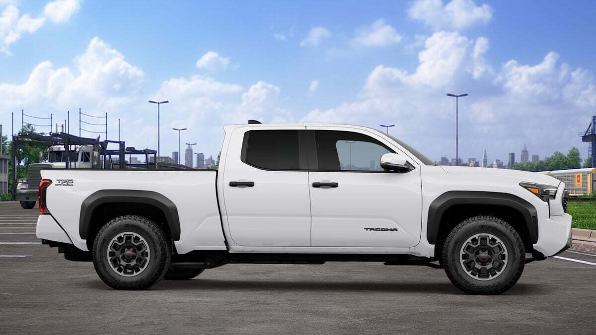 2026 Toyota Tacoma TRD Off-Road Laurel MD